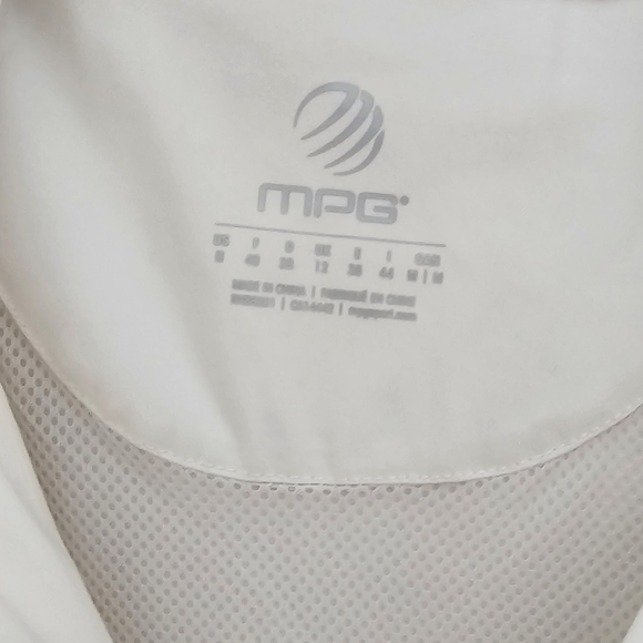 MPG windbreaker - Picture 7 of 10